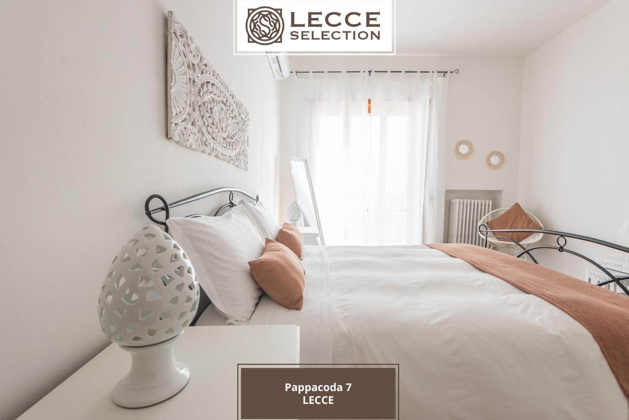 Pappacoda 7 Deluxe -- Lecce Selection エクステリア 写真